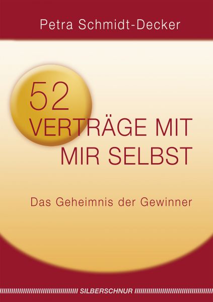 52 Verträge mit mir selbst