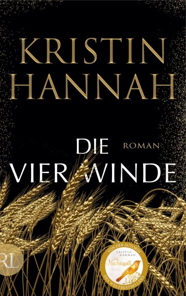 Cover Kristin Hannah: Die vier Winde