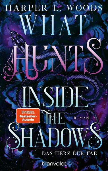 What Hunts Inside the Shadow - Das Herz der Fae
