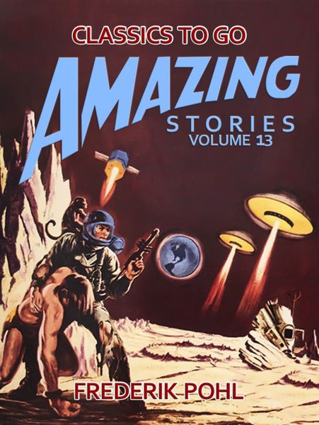 Amazing Stories Volume 13