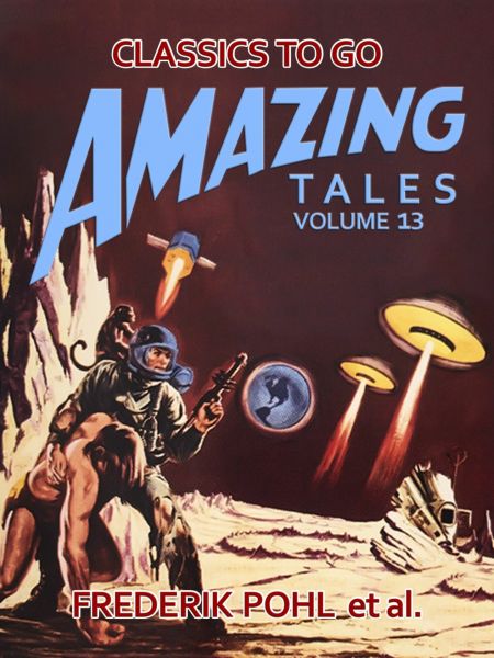 Amazing Stories Volume 13