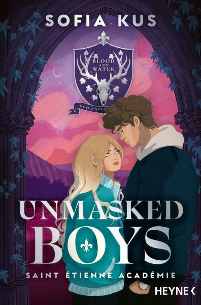 Unmasked Boys – Saint Étienne Académie (2)
