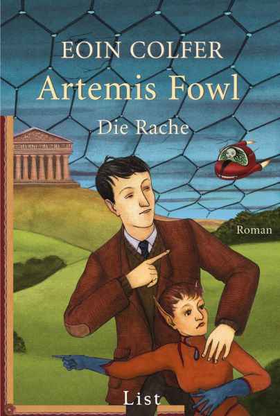 Artemis Fowl - Die Rache