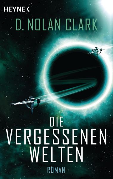 Die besten Science-Fiction-Bücher im April: Paket