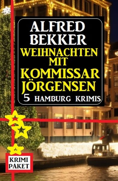 Weihnachten mit Kommissar Jörgensen: 5 Hamburg Krimis