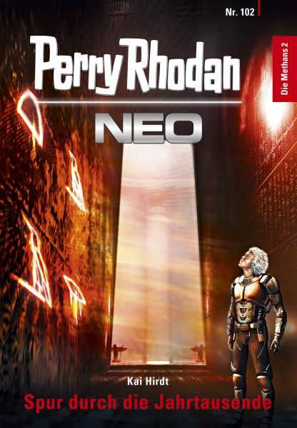 Perry Rhodan Neo Paket 11 Beam Einzelbände: Die Methans