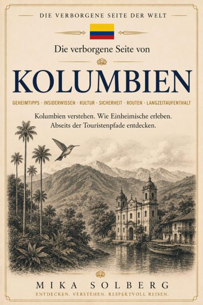 Die verborgene Seite von Kolumbien
