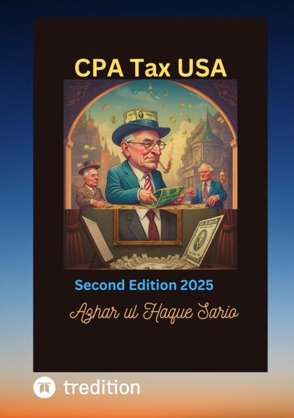 CPA Tax USA Second Edition 2025