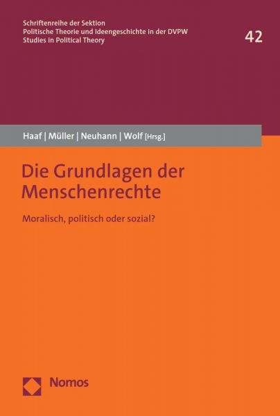 Die Grundlagen der Menschenrechte