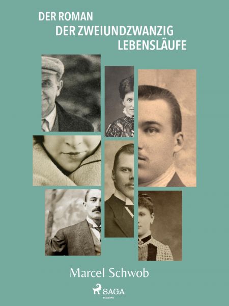 Der Roman der zweiundzwanzig Lebensläufe