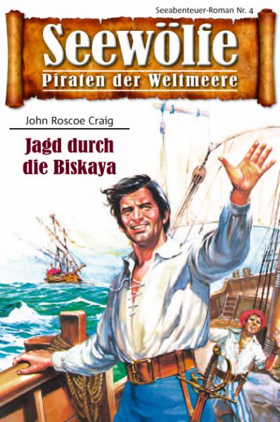 Seewölfe - Piraten der Weltmeere 4