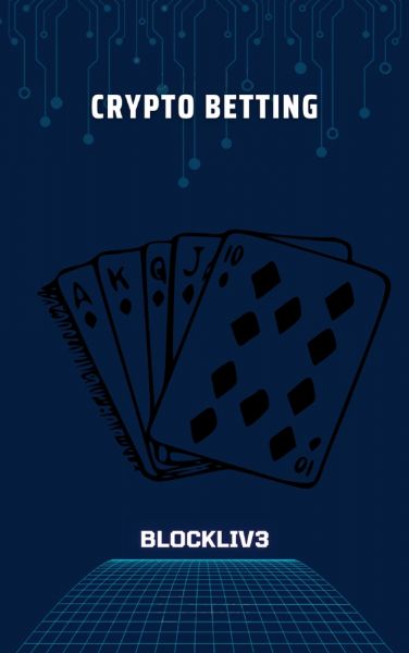 Crypto Betting, Gambling, and Lotto