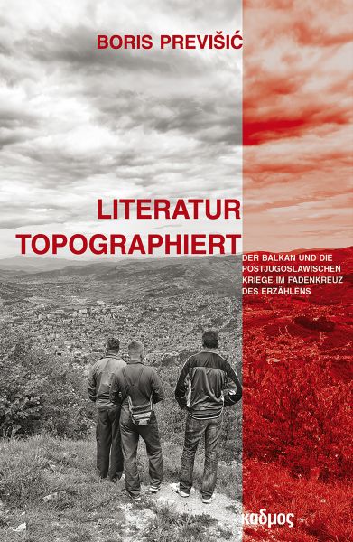 Literatur topographiert