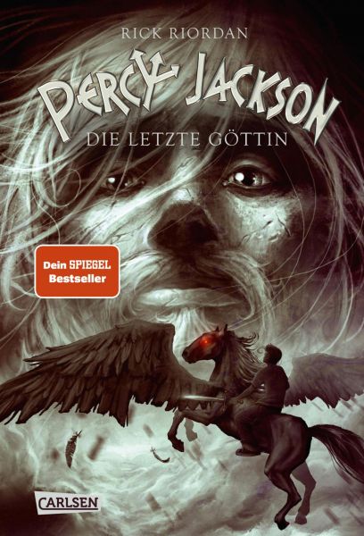 Percy Jackson 5: Die letzte Göttin