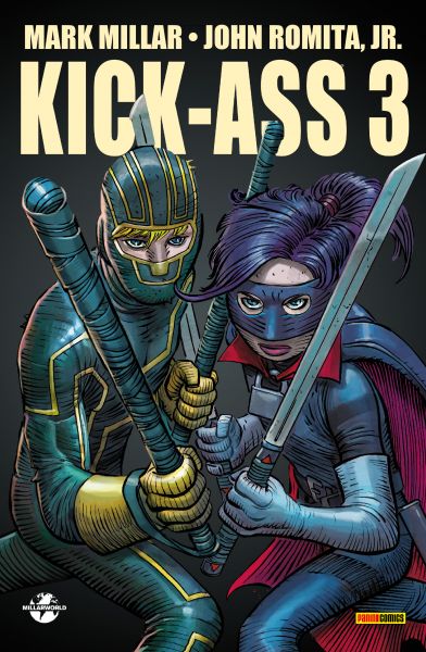 Kick-Ass 3, Gesamtausgabe