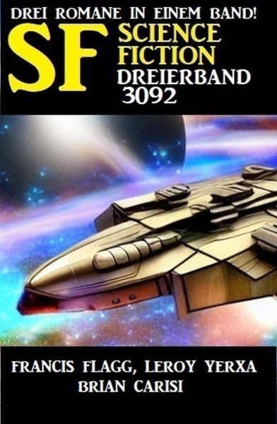 Science Fiction Dreierband 3092