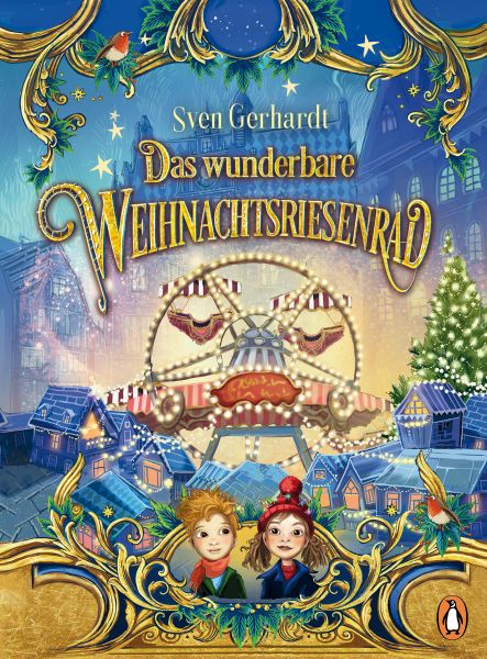 Das wunderbare Weihnachtsriesenrad