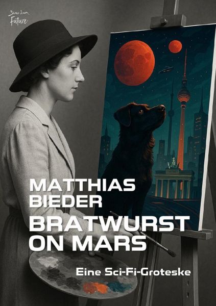 BRATWURST ON MARS