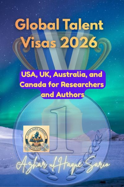 Global Talent Visas 2026