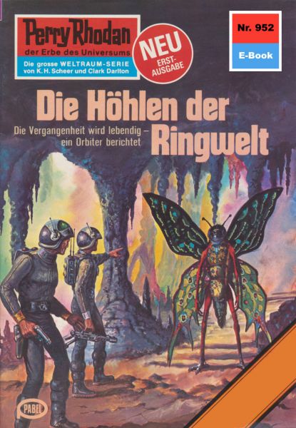 Perry Rhodan-Paket 20 Beam Einzelbände: Die Kosmischen Burgen (Teil 2)