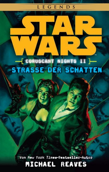 Star Wars: Straße der Schatten - Coruscant Nights 2