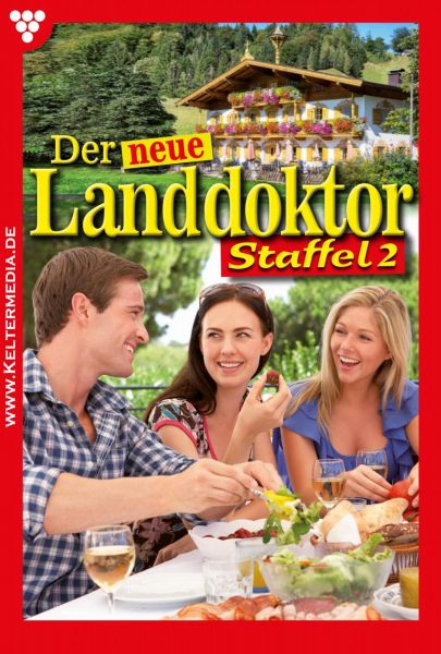 Der neue Landdoktor Staffel 2 – Arztroman