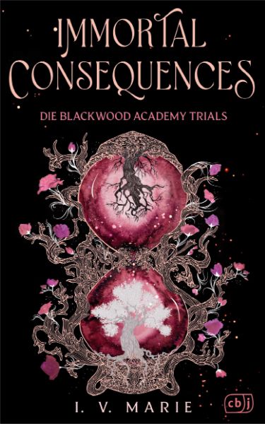 Immortal Consequences – Die Blackwood Academy Trials
