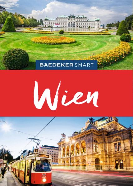 Baedeker SMART Reiseführer E-Book Wien