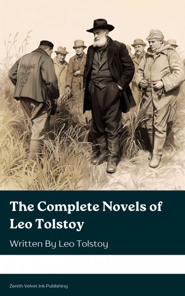The Complete Novels of Leo Tolstoy