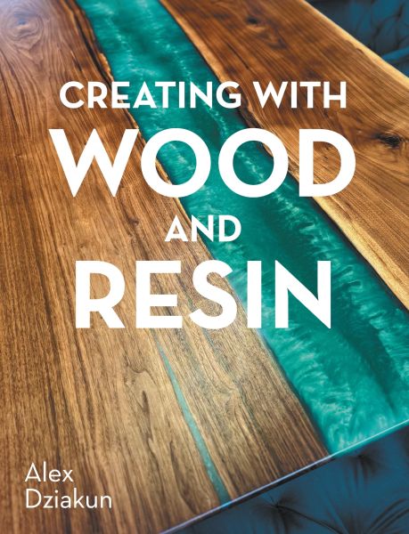 Creating with Wood and Resin