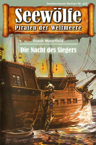 Seewölfe - Piraten der Weltmeere 416