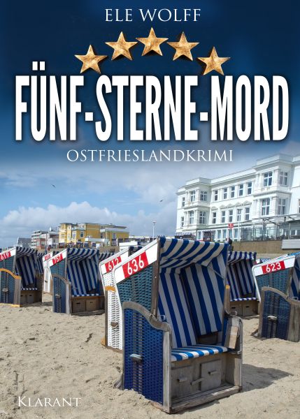 Fünf Sterne Mord. Ostfrieslandkrimi