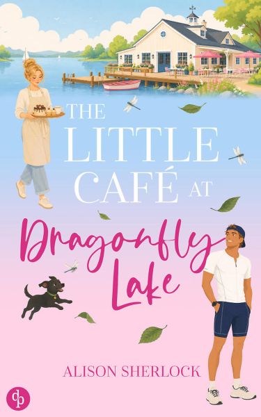 The Little Café at Dragonfly Lake