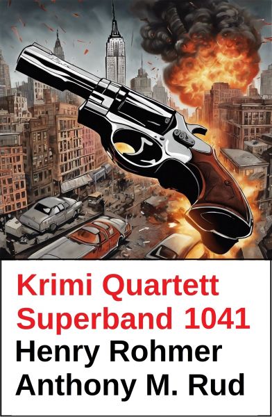Krimi Quartett Superband 1041
