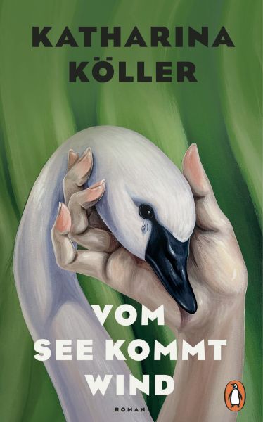 Vom See kommt Wind