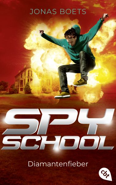 Boets J.,Spy School 2-DiamantenfieberNEU