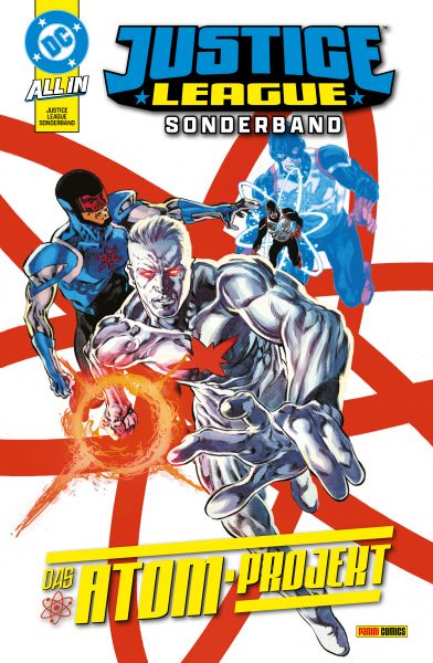 Justice League Sonderband - Bd. 2: Das Atom-Projekt