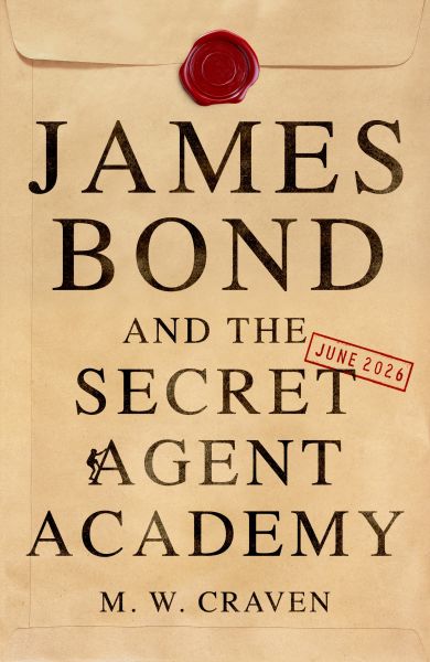 James Bond and the Secret Agent Academy