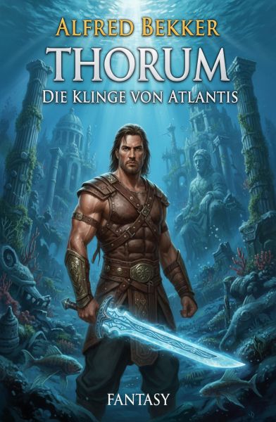 Thorum - Die Klinge von Atlantis: Fantasy