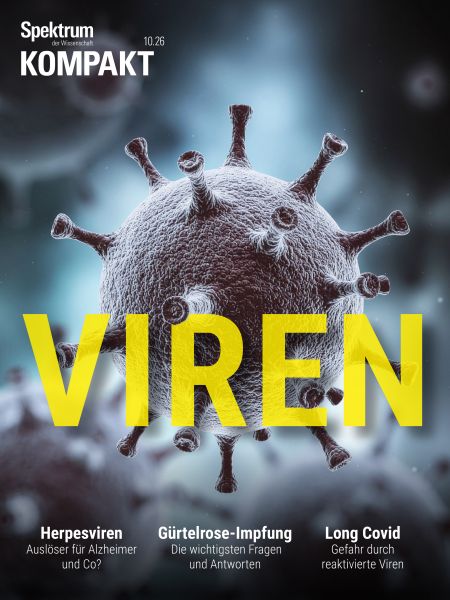 Spektrum Kompakt - Viren