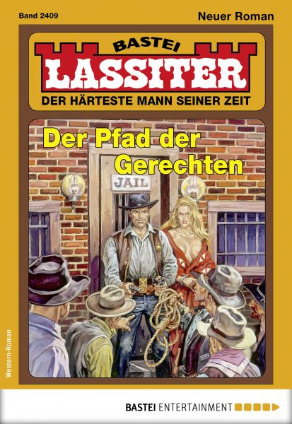 Lassiter 2409 - Western