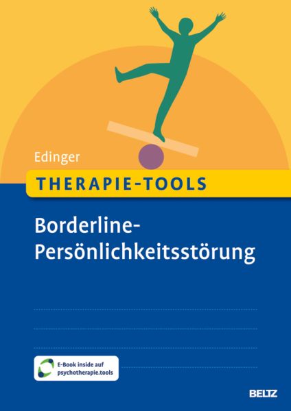 Therapie-Tools Borderline-Persönlichkeitsstörung