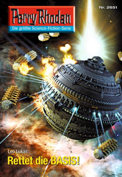 Perry Rhodan-Paket 54 Beam Einzelbände: Neuroversum (Teil 2)