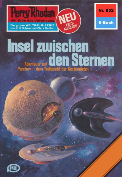 Perry Rhodan-Paket 18 Beam Einzelbände: Bardioc (Teil 2) / Pan-Thau-Ra