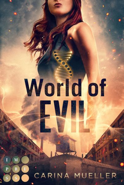 World of Evil (Brennende Welt 2)