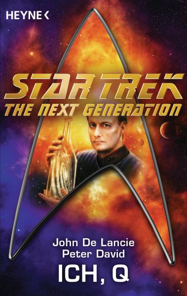 Star Trek - The Next Generation: Ich, Q