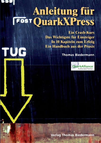 Anleitung für QuarkXPress