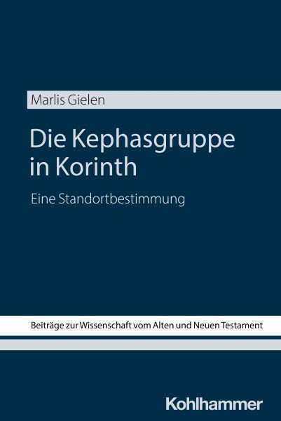 Die Kephasgruppe in Korinth