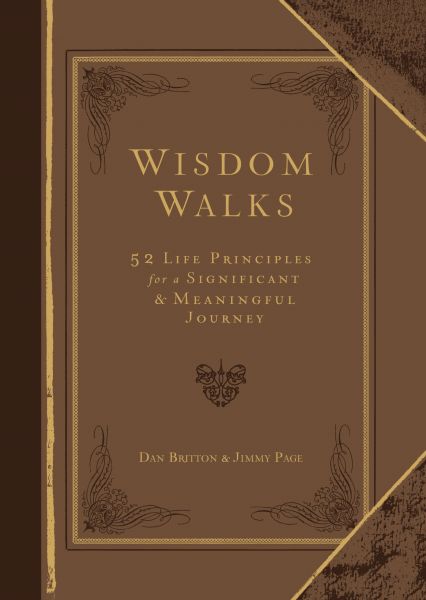 Wisdom Walks (Gift Edition)