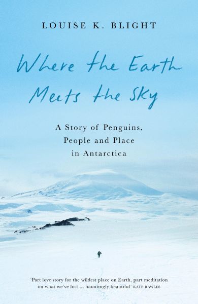 Where the Earth Meets the Sky